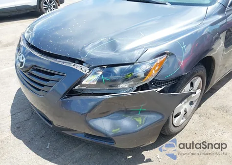 2008 Toyota Camry Le из США, поврежденный, VIN 4T1BE46K68U758774